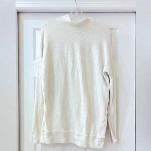 We The People White Sweater